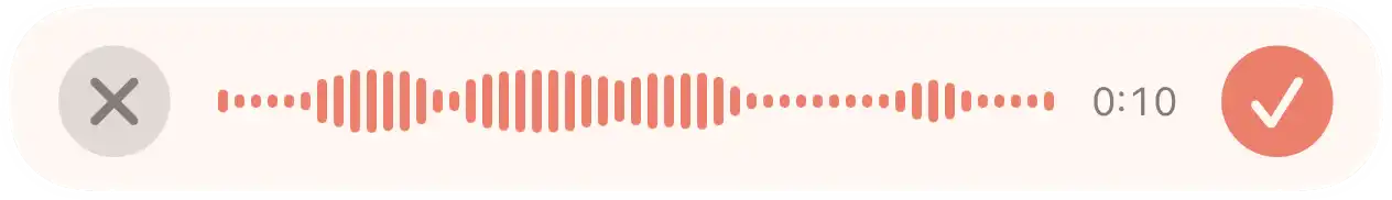 Magic Mode voice dictation